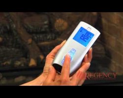 Proflame Remote Operation On Regency Gas Fireplaces