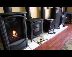 Ambassador Fireplaces Showroom