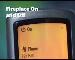 Heat & Glo® RC300 IntelliFire™ Plus Wireless Remote Video