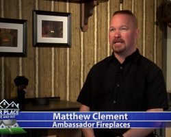 Three Categories of Fireplaces